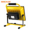 Flood Lights Item Type and CE Certification rechargeable led flood light COB LED Chips
